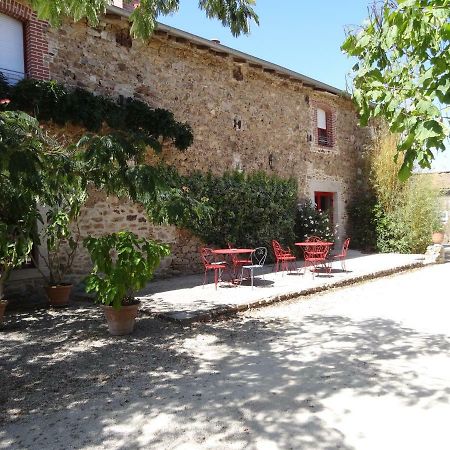 Hotel La Ferme De Rouffignac Blanzac  Exterior foto