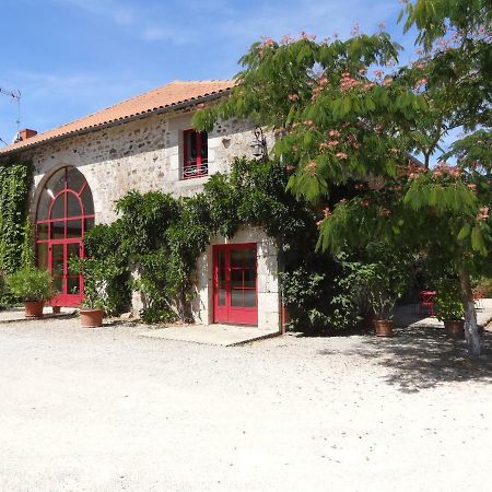 Hotel La Ferme De Rouffignac Blanzac  Exterior foto